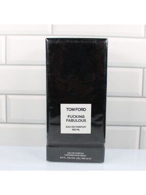 Tom Ford F*cking Fabulous Eau De Parfum 100ml New & Sealed